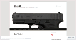 Desktop Screenshot of glock25.com