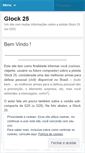 Mobile Screenshot of glock25.com